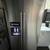 KITCHEN AID STAINLESS STEEL SIDE B SIDE FRIDGE ICE/WATER DIS.23.0 cuft 1 thumbnail