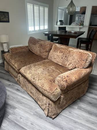Comfy Couch 1