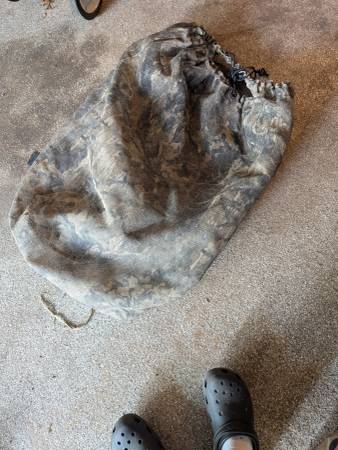 Heavy duty decoy bag 1