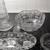 Set of matching cut glass 1 thumbnail