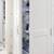 *New Open Box* Monogram 72” Built-in Panel Ready Fridge/Freezer Column Set 7 thumbnail