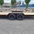 2026 Fox 7 x 20 Equipment Trailer with Ramps, 9,950# GVWR 3 thumbnail