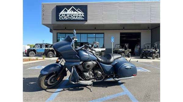 Kawasaki Vulcan 1700 Vaquero ABS 1
