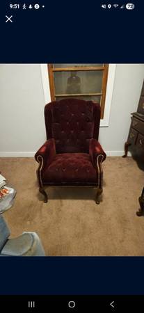 Arm chair 1