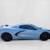 2022 Chevrolet Corvette Chevy 3LT Convertible 4 thumbnail