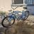 Men's 26" Electra Beach Cruiser with rear basket 4 thumbnail