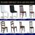 armchairs, storage benches, dining chairs, kitchen armchairs, tv d 15 thumbnail