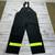 Carhartt Men’s size 54 x 32 Black Insulated Reflective Duck Bib Overalls NEW 13 thumbnail
