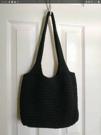 Yarn bag 1