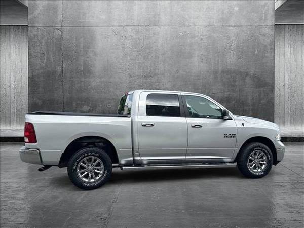 Ram 1500 4x4 4WD Camioneta Dodge Big Horn Crew Cab 2016 - $18,828 (Llame *(571) 601-4316* para Confirmar Disponibilidad al Instante)63618637805699123