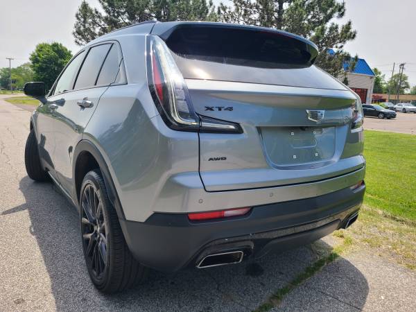 2023 Cadillac XT4 Sport AWD - $24,900 (Redford)63622120746625122