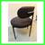 Cb2 Inesse Boucle Dining Chairs, A Set Of 4 11 thumbnail
