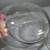 3 Vintage Clear Glass Casserole Dash's w/ Lids. 2, 1 1/2, 1 Qt. 4 thumbnail