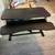 Hydraulic sit stand desk converter 1 thumbnail