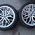 20" new staggered wheels/tires for lexus LS460 2 thumbnail