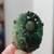 Antique Chinese Sterling Brooch Pin/Burmese Green Jade. 3 thumbnail