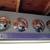 Triumph TR hubcap covers 1 thumbnail