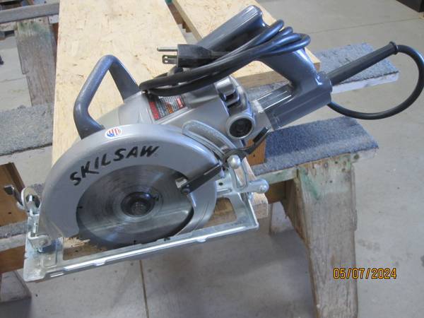 Skilsaw HD77 - $90 (Waterville)63441553394307123