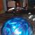 Blue Bowling Ball adult 8 thumbnail