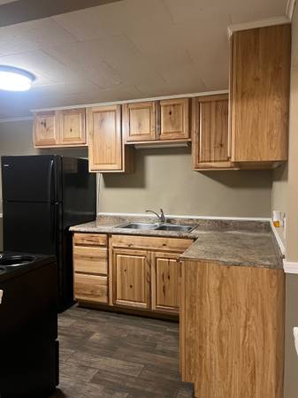 Apartment 1-bedroom 1-bath 1