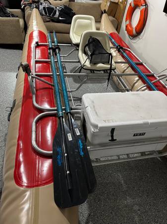 15' SOTAR Elite SP Cataraft – Whitewater Rafting / Fishing Setup - $3,500 (Tualatin)63471265644291123