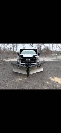 2024 Ford F-450 Mason Dump 1