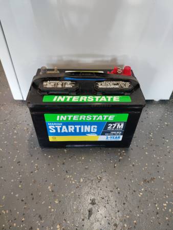 interstate group 27 marine battery 1