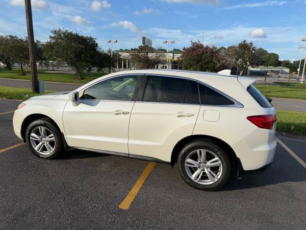 2014 Acura RDX – Clean Title – Cold A/C – Runs & Drives Great – $4,700 1