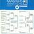 (1984) Volvo Masters: Men's Tennis-Finals! (Program w/Tickets & More!) 9 thumbnail