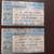 Rolling Stones Ticket Stubs Nov 9 1989 HHH Metrodome Pair 1 thumbnail