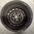One Mercedes Benz w201 or w124 Wheel 15x6.5 Factory wheel 2 thumbnail