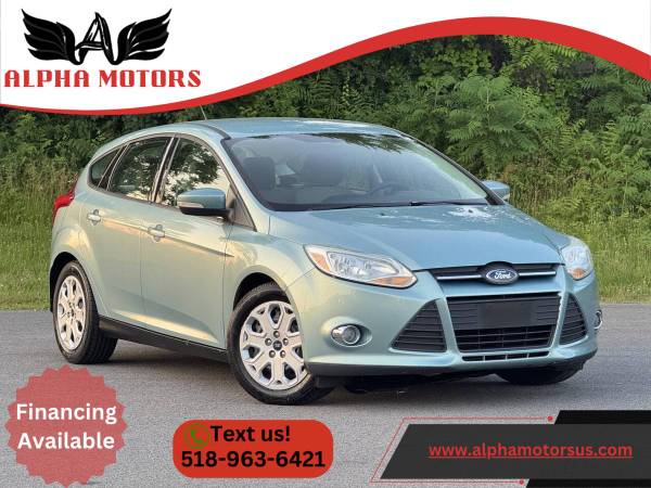 2012 Ford Focus - $6,499 (+ Alpha Motors)634778455296011225