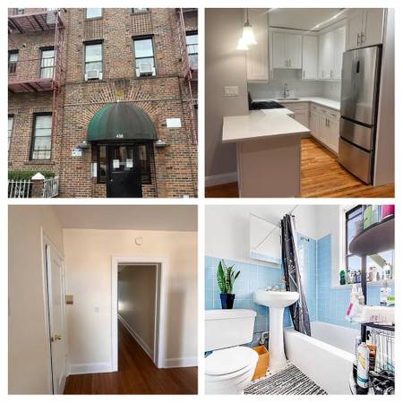 Charming 1 Bedroom in Crown Heights/Weeksville   - Spacious living roo 1