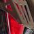 Cobra Solo Luggage Rack carbon fiber wrap  and quick release trunk, Suzuki M109 2 thumbnail