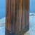 Mid century tall tapered solid rosewood lamp 2 thumbnail