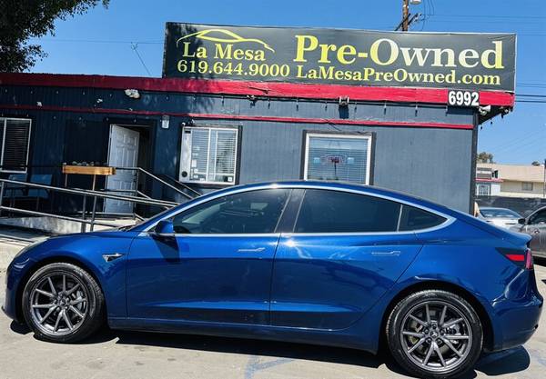 2018 Tesla Model 3 Long Range - $17,99563440709451777121