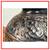 Floral Texturized Metal Vase 8 thumbnail
