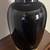 Asian Inspired Black Ceramic Table Lamp - 25” 5 thumbnail