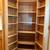 WHITE OAK KITCHEN CABINETS PANTRY MARBLE 4 thumbnail