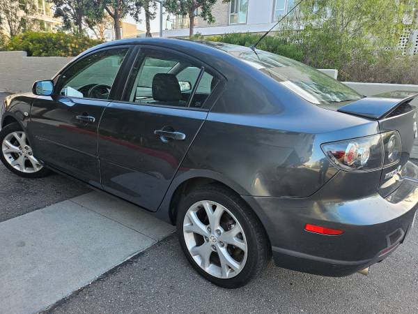 2009 Mazda, mazda3, 119k.millas, automático - $4,999 (Oeste de LA)63618177755267123