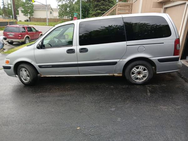 2003 Chevy Venture 7 Passenger - $1,900 (ANCHORAGE)634427828212491215