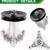 130794 Spindle 153535 Pulley Compatible with Craftsman Mower 1 thumbnail