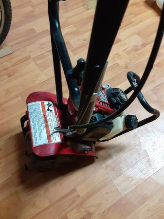 HONDA TILLER 1