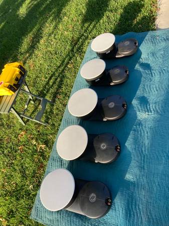 Niles Loud Speakers 1