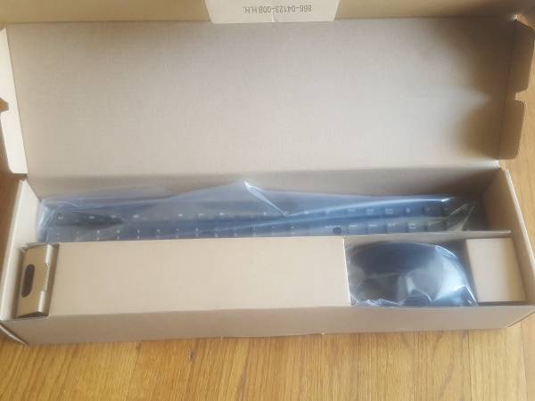Dell KM636 Wireless Keyboard and Mouse - New 1