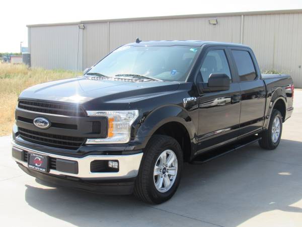 2020 FORD F150 XL SUPER CREW CAB STOCK#2627 - $20,995 (REPEAT AUTO SALES)63654704194691122