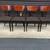 Pietro Constantini For Ello Klismos Style Dining Chairs Set of Four. 3 thumbnail