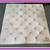 Thomas Pheasant For Baker Furniture Paris Tufted Large Square Ottoman 4 thumbnail