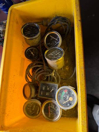 MISCELLANEOUS  GAUGES ONE PRICE TAKES ALL 1