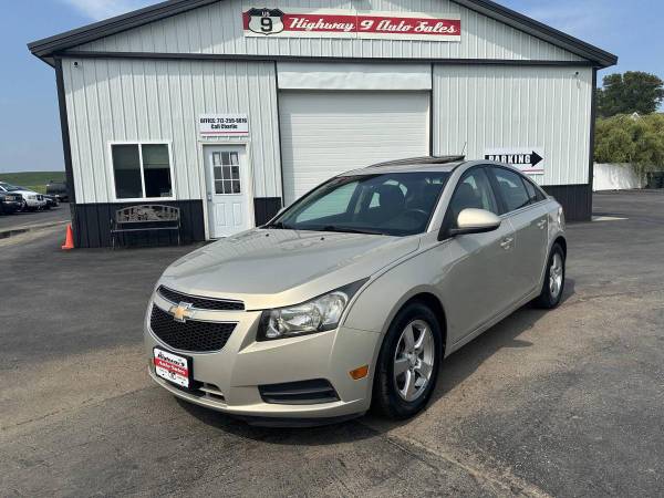 1 2012 Chevrolet Chevy Cruze **us9.com** 1